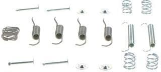 Accessory Kit, parking brake shoes 1987475401 - image 2