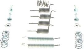 Accessory Kit, parking brake shoes 1987475401 - image 3