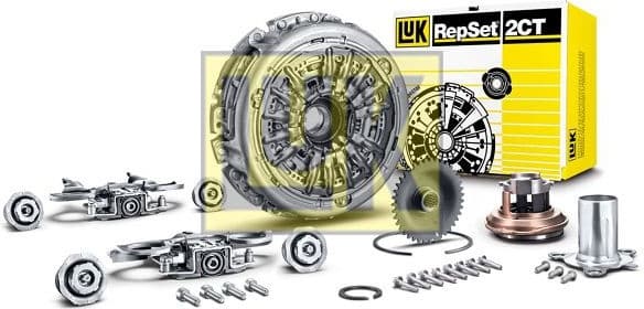 Clutch Kit LuK RepSet 2CT 602001400