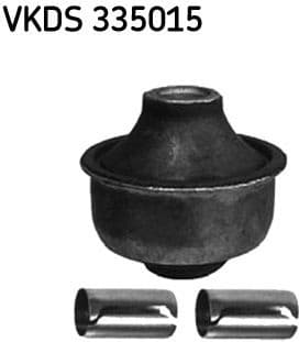 Mounting, control/trailing arm VKDS 335015