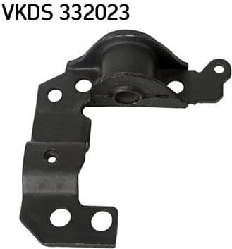 Mounting, control/trailing arm VKDS 332023