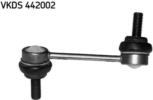 Link/Coupling Rod, stabiliser bar VKDS 442002