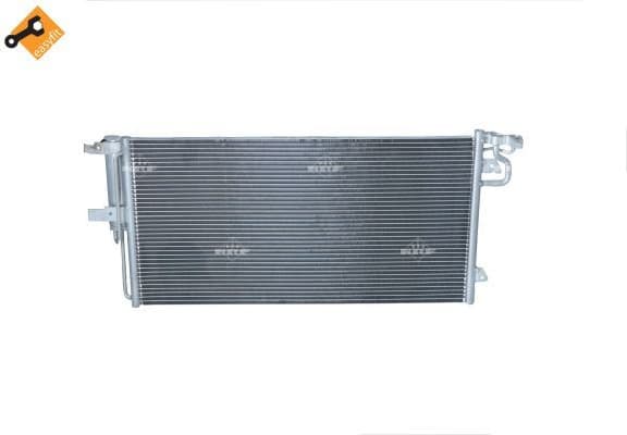 Condenser, air conditioning 350363 - image 3