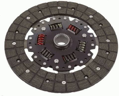 Clutch Disc 1878 850 001 - image 2