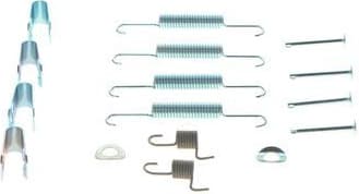 Accessory Kit, parking brake shoes 1987475399