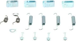 Accessory Kit, parking brake shoes 1987475399 - image 2