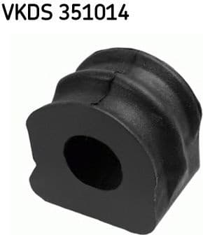 Mounting stabilizer front VKDS 351014