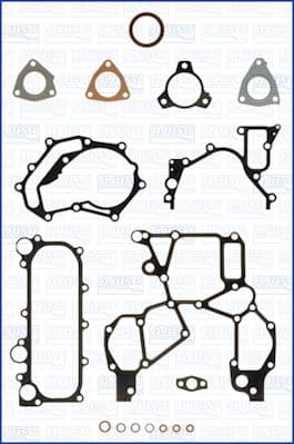 Gasket Kit, crankcase 54156300