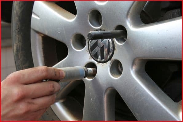 Centring Tool Set, wheel mounting 150.2805 - image 3