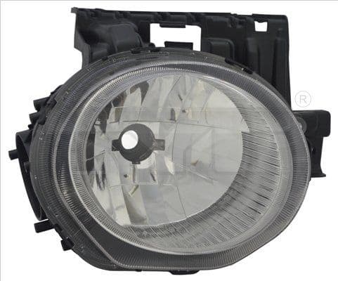 Headlight 20-14132-15-2
