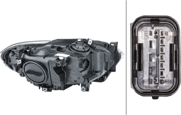 Headlight 1EG010741071 - image 3