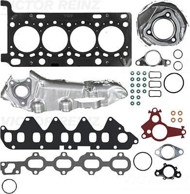 Gasket Kit, cylinder head 021013602