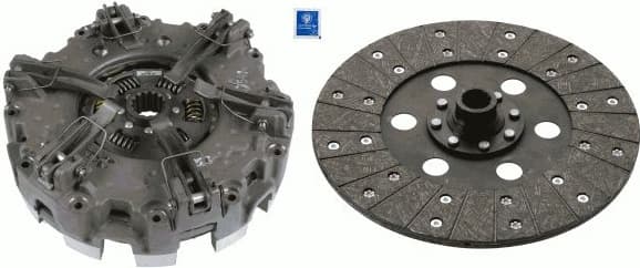 Clutch Kit 3800 541 025