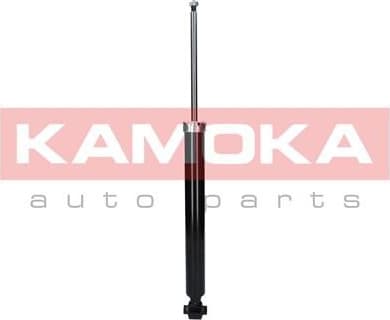 Shock absorber rear 2000072