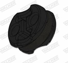 Mount, exhaust system 82002