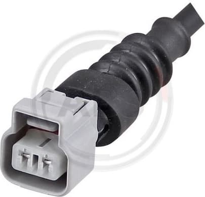 Warning Contact, brake pad wear 39965 - image 2