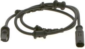 Sensor, wheel speed 0265004602