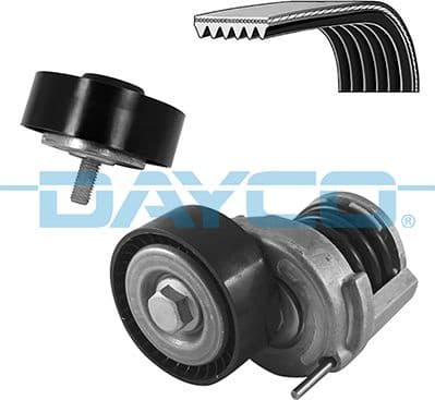 V-ribbed Belt Set KPV401