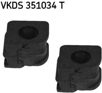 Bushing, stabiliser bar VKDS 351034 T