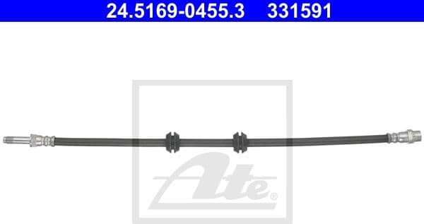 Brake Hose 24.5169-0455.3 - image 2
