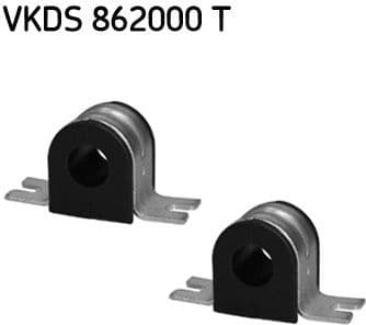Front stabilizer mounting bush kit VKDS 862000 T