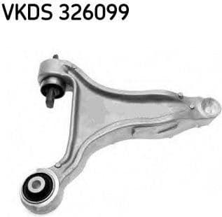 Control/Trailing Arm, wheel suspension VKDS 326099