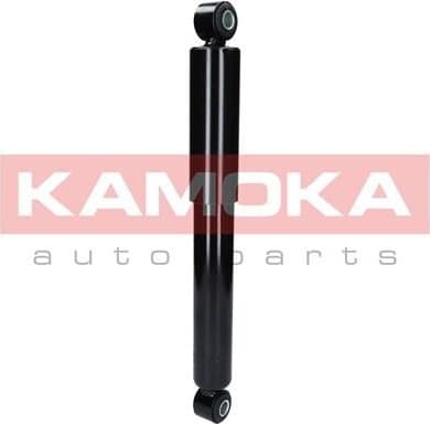 Shock absorber rear 2000038