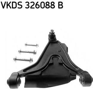 Control/Trailing Arm, wheel suspension VKDS 326088 B
