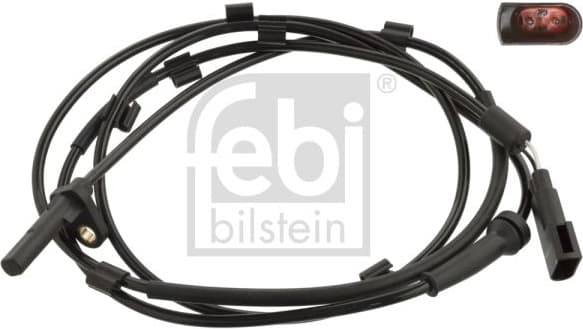 Sensor, wheel speed 106968