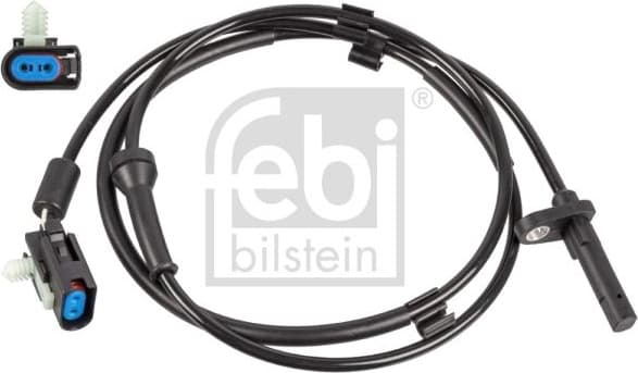 Sensor, wheel speed 109295