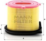 Air Filter IQORON C23220