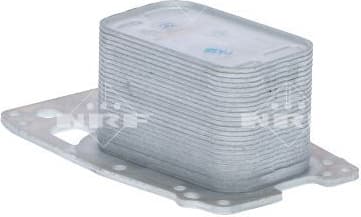 Oil Cooler, engine oil 31783 - image 6