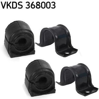 Mounting stabilizer front VKDS 368003