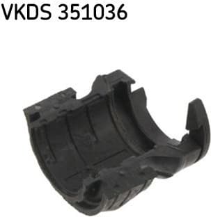 Mounting stabilizer rear VKDS 351036