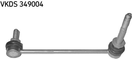 Link/Coupling Rod, stabiliser bar VKDS 349004