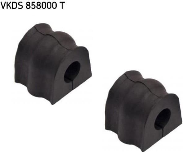 Front stabilizer mounting bush kit VKDS 858000 T - image 2