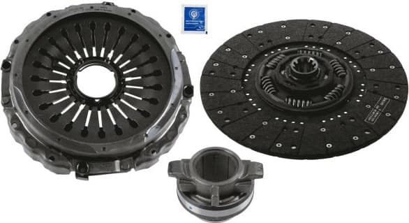 Clutch Kit 3400 121 701