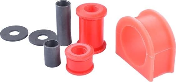 Mounting, steering gear TED24081