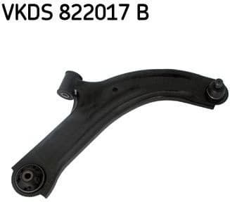 Control/Trailing Arm, wheel suspension VKDS 822017 B