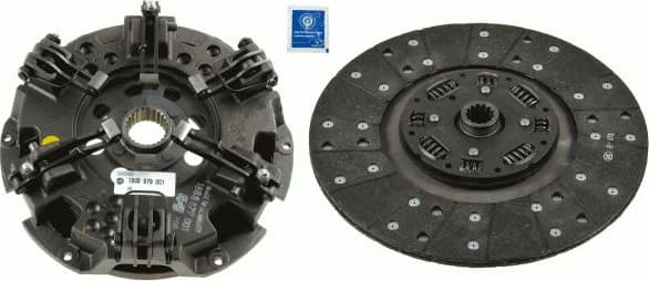 Clutch Kit 3800 541 018