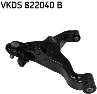 Control/Trailing Arm, wheel suspension VKDS 822040 B