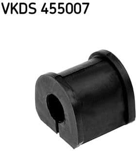 Mounting stabilizer rear VKDS 455007