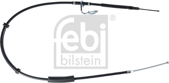 Cable Pull, parking brake 109237