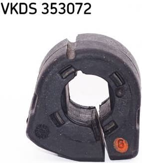 Bushing, stabiliser bar VKDS 353072