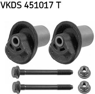 Axle Beam VKDS 451017 T