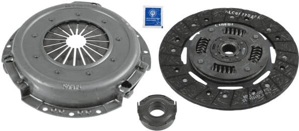 Clutch Kit 3000 291 002