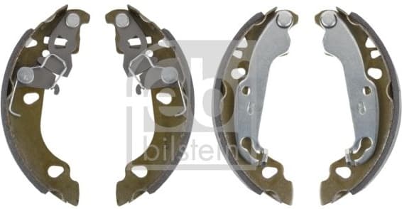 Brake Shoe Set 170859