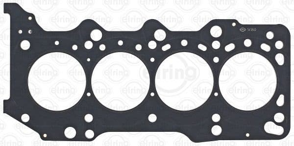 Gasket cylinder head 541.860