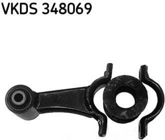 Link/Coupling Rod, stabiliser bar VKDS 348069