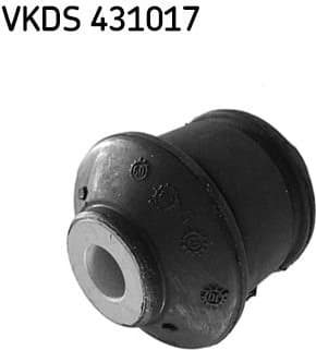 Mounting, control/trailing arm VKDS 431017